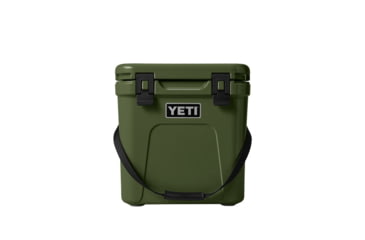Image of Yeti Roadie 24 Hard Cooler, Highlands Olive, 10022290000
