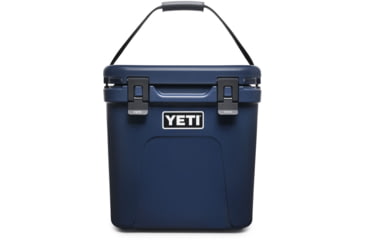 Image of Yeti Roadie 24 Hard Cooler, Navy, 10022010000