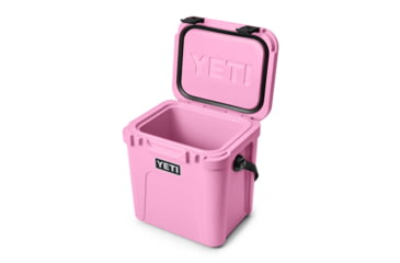 Image of Yeti Roadie 24 Hard Cooler, Power Pink, 24 Quart, 10022400000