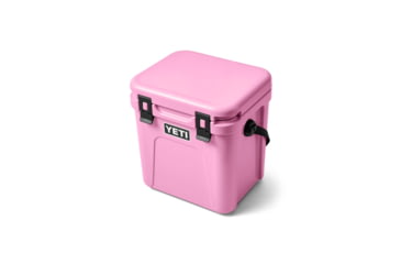 Image of Yeti Roadie 24 Hard Cooler, Power Pink, 24 Quart, 10022400000