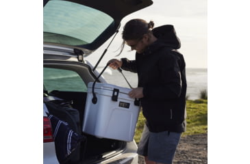 Image of Yeti Roadie 24 Hard Cooler, Power Pink, 24 Quart, 10022400000