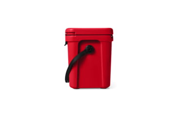 Image of Yeti Roadie 24 Hard Cooler, Rescue Red, 24 Quart, 10022350000