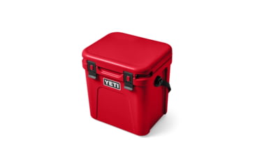 Image of Yeti Roadie 24 Hard Cooler, Rescue Red, 24 Quart, 10022350000