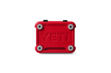 Image of Yeti Roadie 24 Hard Cooler, Rescue Red, 24 Quart, 10022350000