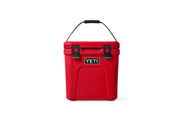 Image of Yeti Roadie 24 Hard Cooler, Rescue Red, 24 Quart, 10022350000