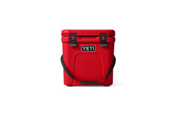 Image of Yeti Roadie 24 Hard Cooler, Rescue Red, 24 Quart, 10022350000