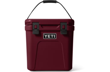 Image of Yeti Roadie 24 Hard Cooler, Wild Vine Red, 10022420000