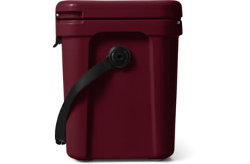 Image of Yeti Roadie 24 Hard Cooler, Wild Vine Red, 10022420000