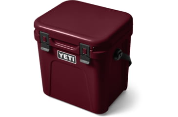 Image of Yeti Roadie 24 Hard Cooler, Wild Vine Red, 10022420000