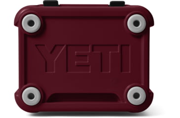 Image of Yeti Roadie 24 Hard Cooler, Wild Vine Red, 10022420000