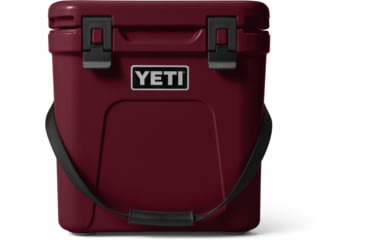 Image of Yeti Roadie 24 Hard Cooler, Wild Vine Red, 10022420000