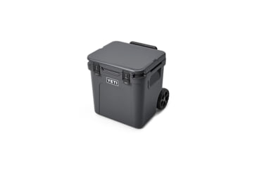 Image of Yeti Roadie 48 Hard Cooler, Charcoal, 10048160000