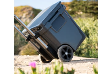 Image of Yeti Roadie 48 Hard Cooler, Charcoal, 10048160000