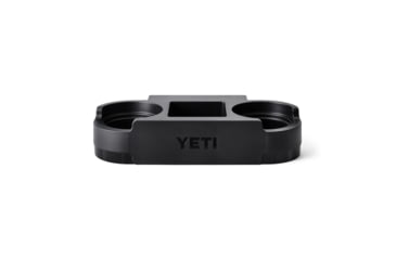 Image of Yeti Roadie Wheeled Cooler Cup Caddy, Black, 20020020021