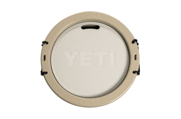 Image of Yeti Tank 85 Lid, Gray, 24060400001