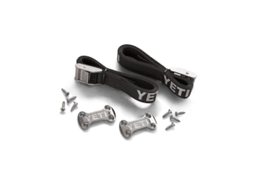 Image of Yeti Tie-Down Kit V2, Black, 20110010024