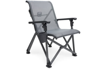 Image of Yeti TrailHead Camp Chair, Charcoal, 26010000043