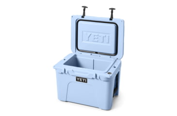 Image of Yeti Tundra 35 Hard Cooler, Big Sky Blue, 35 L, 10035450001