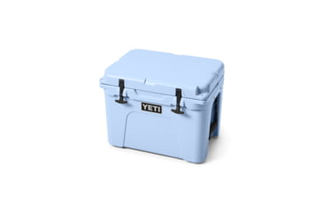 Image of Yeti Tundra 35 Hard Cooler, Big Sky Blue, 35 L, 10035450001