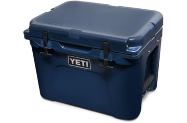 Image of Yeti Tundra 35 Hard Cooler, Navy, 10035200000