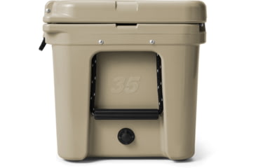Image of Yeti Tundra 35 Hard Cooler, Tan