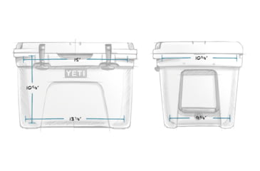 Image of Yeti Tundra 35-White