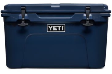 Image of Yeti Tundra 45 Hard Cooler, Navy, 10045200000