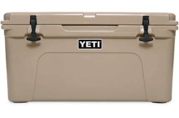 Image of Yeti Tundra 65 Hard Cooler, Tan, 10065010000