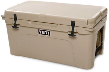 Image of Yeti Tundra 65 Hard Cooler, Tan, 10065010000