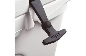 Image of Yeti Tundra Latches, 2 Pack, Black, 20110010013