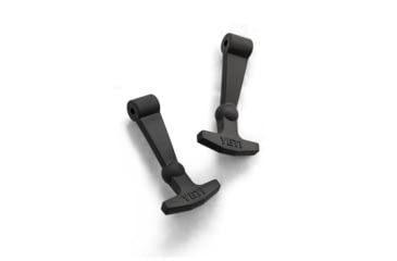 Image of Yeti Tundra Latches, 2 Pack, Black, 20110010013