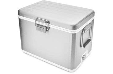 Image of Yeti V-Series Cooler, Stainless Steel, 11055020000