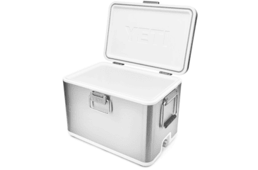 Image of Yeti V-Series Cooler, Stainless Steel, 11055020000