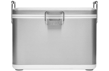 Image of Yeti V-Series Cooler, Stainless Steel, 11055020000