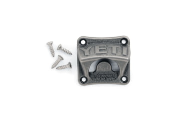 Image of Yeti Wall Mounted Bottle Opener, Stainless Steel, 20110010020