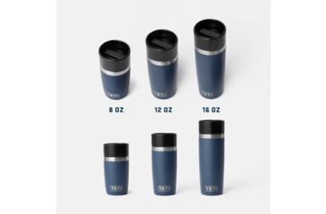 Image of Yeti 16 oz Travel Bottle w/Commuter Cap
