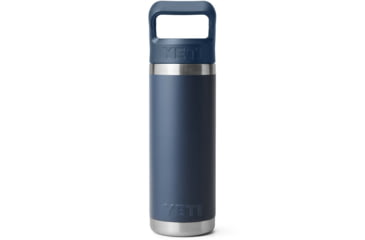 Image of Yeti 18 oz Water Bottle w/Straw Cap