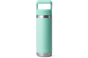 Image of Yeti 18 oz Water Bottle w/Straw Cap