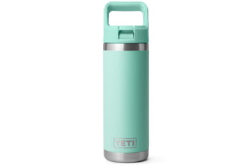 Image of Yeti 18 oz Water Bottle w/Straw Cap