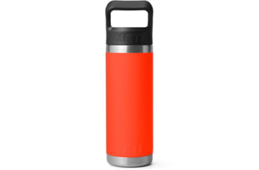 Image of Yeti 18 oz Water Bottle w/Straw Cap