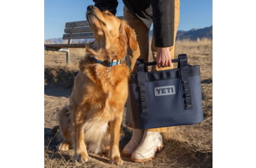 Image of Yeti Camino Zip Carryall 12L Tote Bag