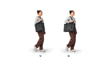 Image of Yeti Camino Zip Carryall 12L Tote Bag