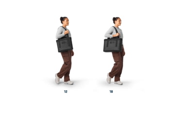 Image of Yeti Camino Zip Carryall 12L Tote Bag