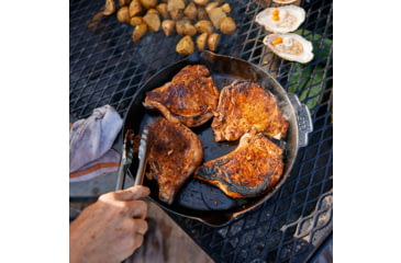 Image of Yeti Carbon Steel Skillet 12