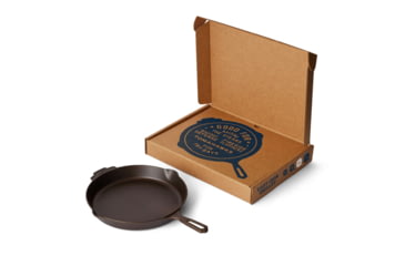 Image of Yeti Carbon Steel Skillet 12