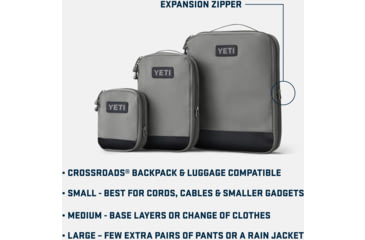 Image of Yeti Crossroads Packing Cube