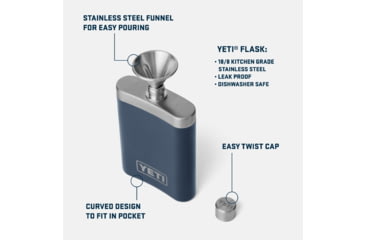 Image of Yeti Flask