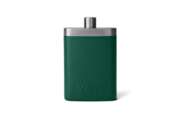 Image of Yeti YETI Flask, Black Forest Green, 21071504292