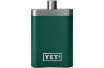 Image of Yeti YETI Flask, Black Forest Green, 21071504292