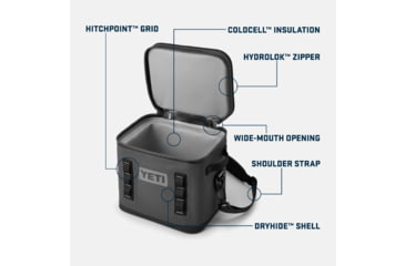 Image of Yeti Hopper Flip 12L Cooler